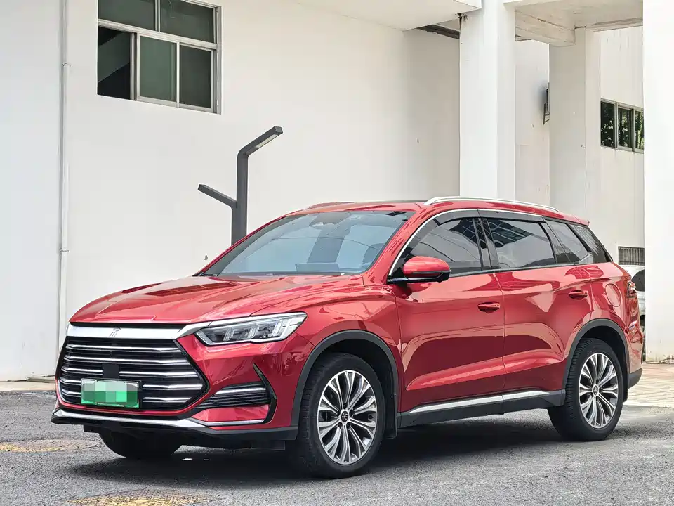 BYD Songjiang