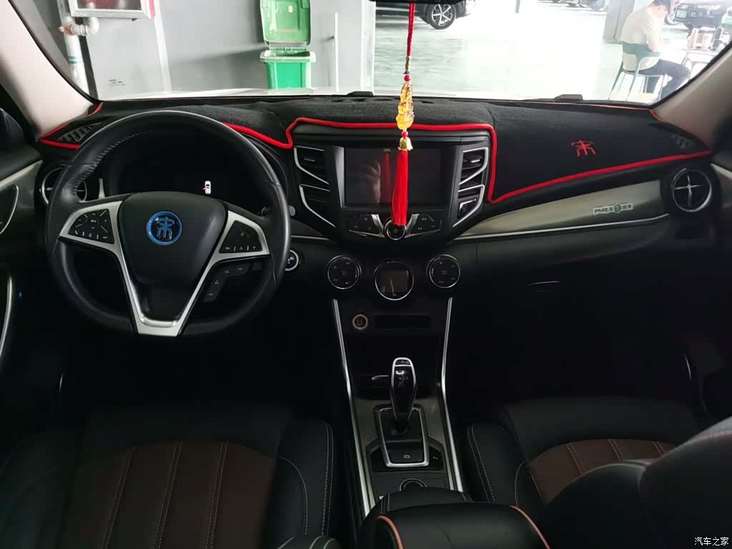 BYD Song, 2019 6