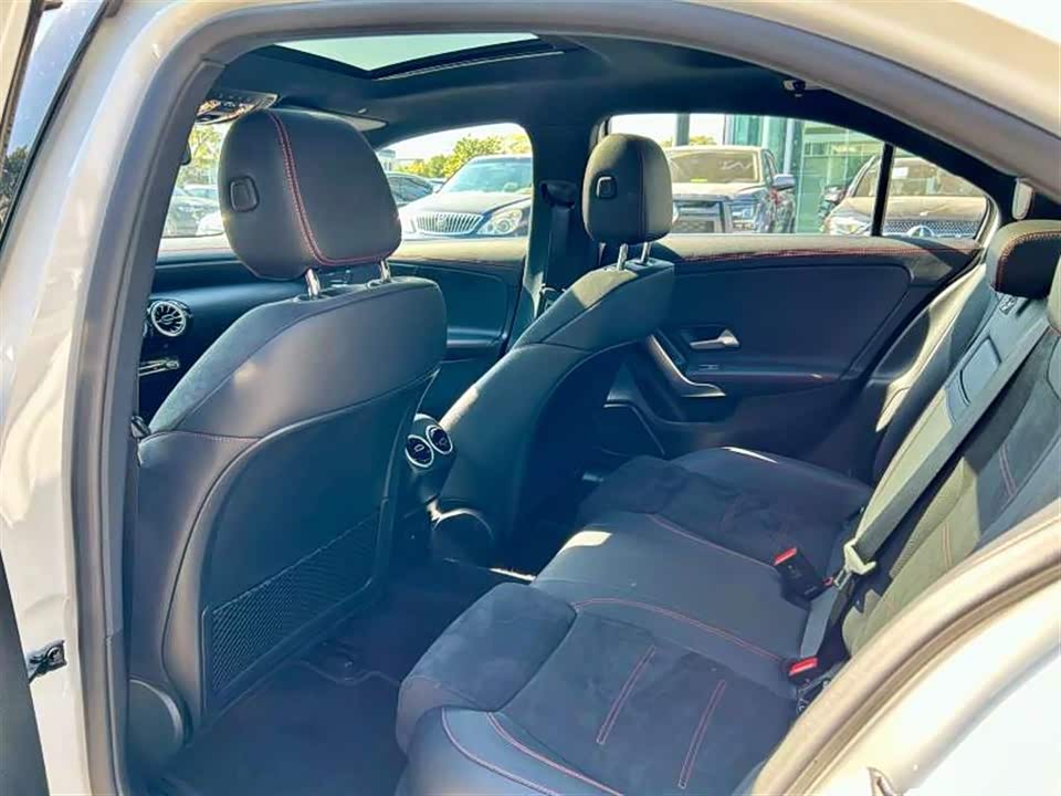 Mercedes-Benz Class A