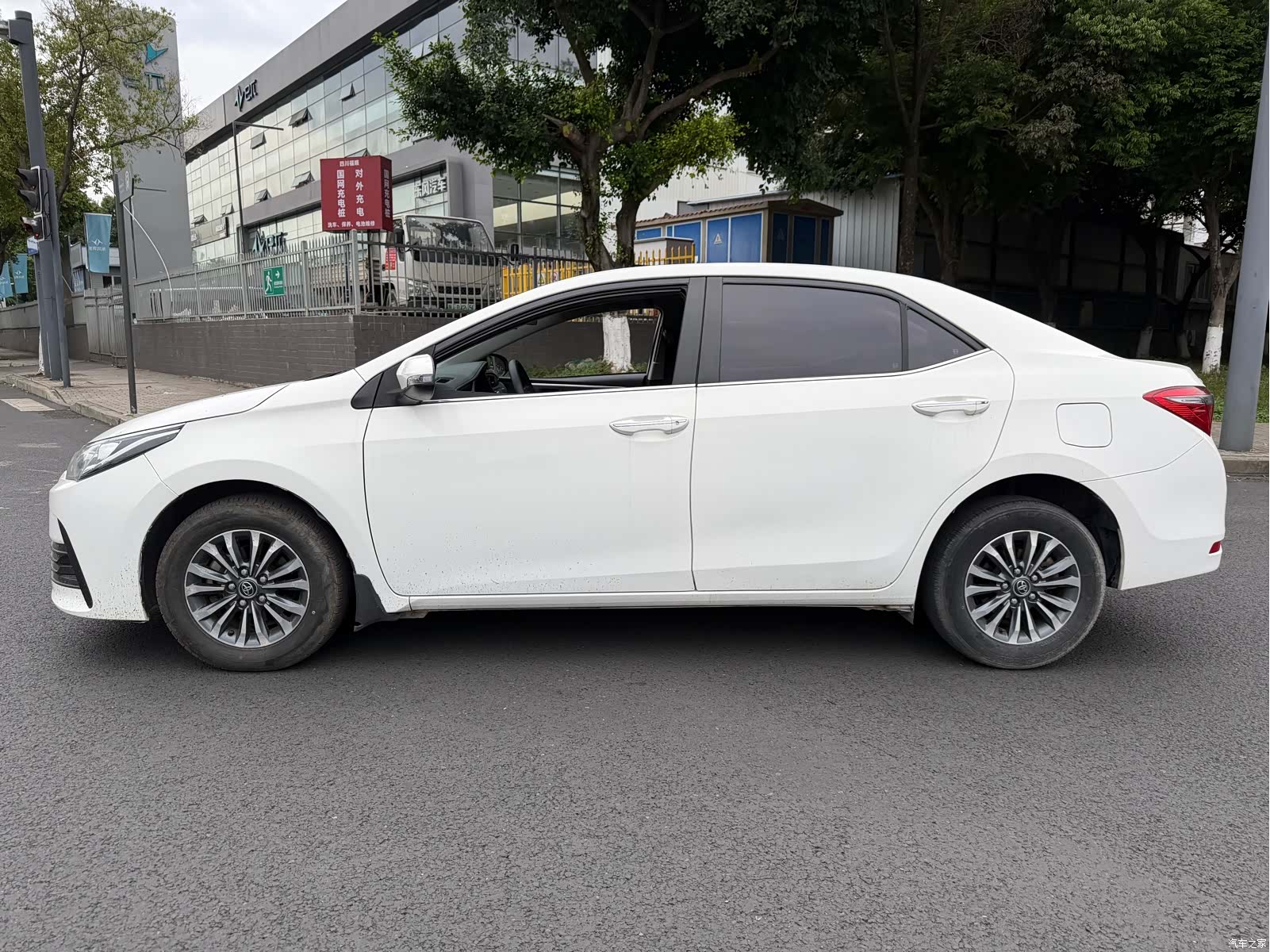 Toyota Corolla, 2017 4