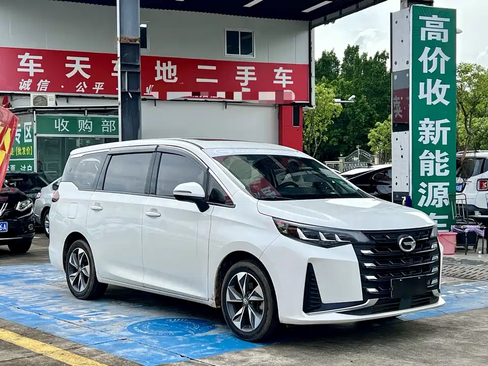 Trumpchi Trumpchi M6