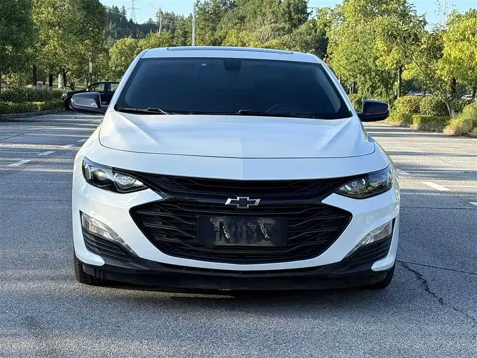 Chevrolet Mai Ruibao XL