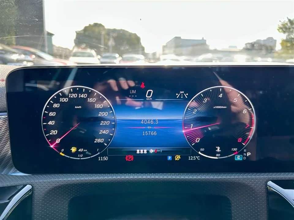 Mercedes-Benz Class A