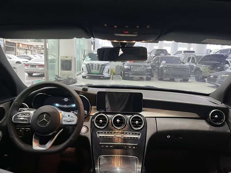 Mercedes-Benz Class C