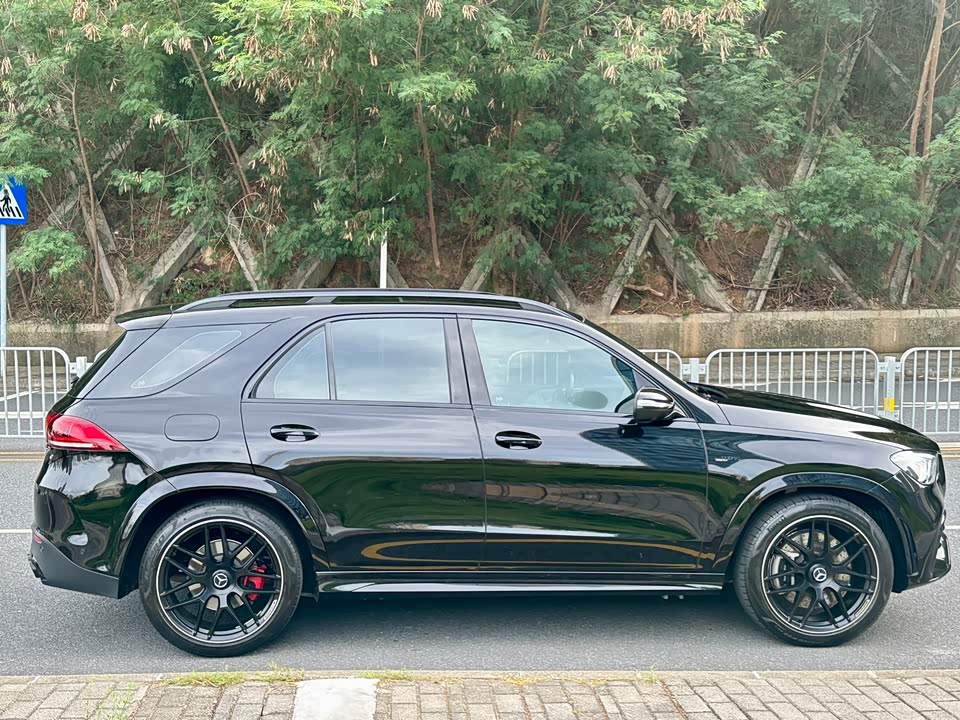 Mercedes-Benz GLE AMG