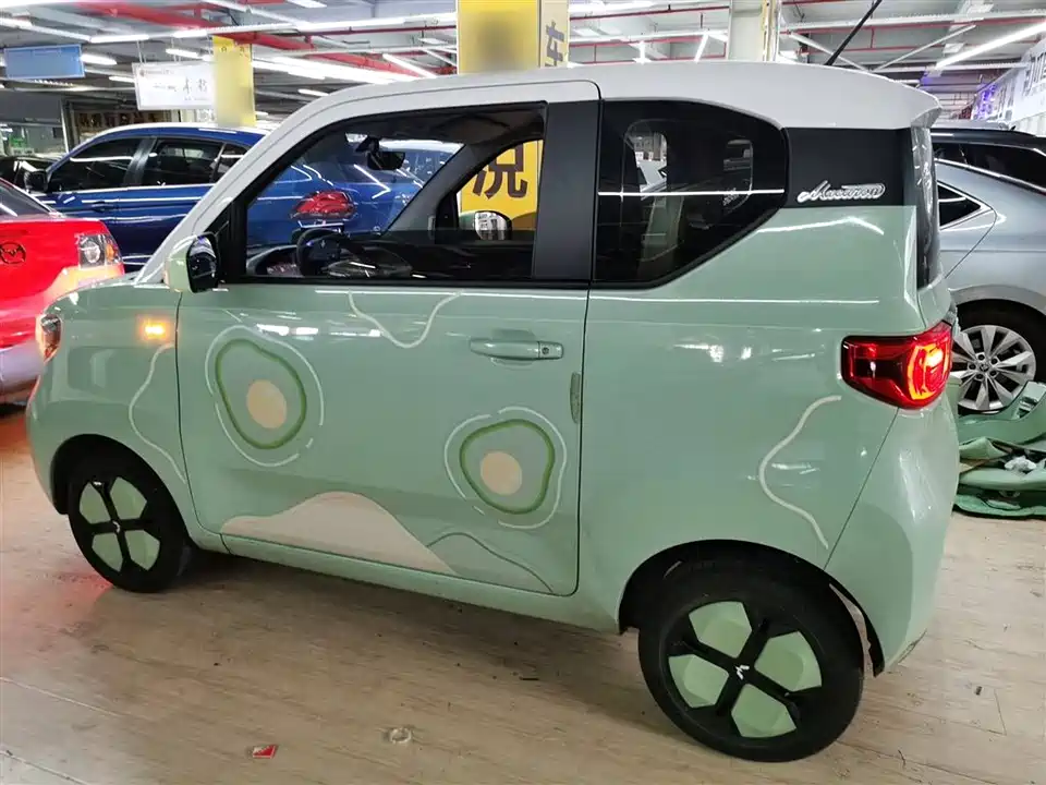 Wuling Hongguang MINIEV