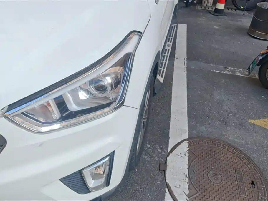 Hyundai Beijing ix25