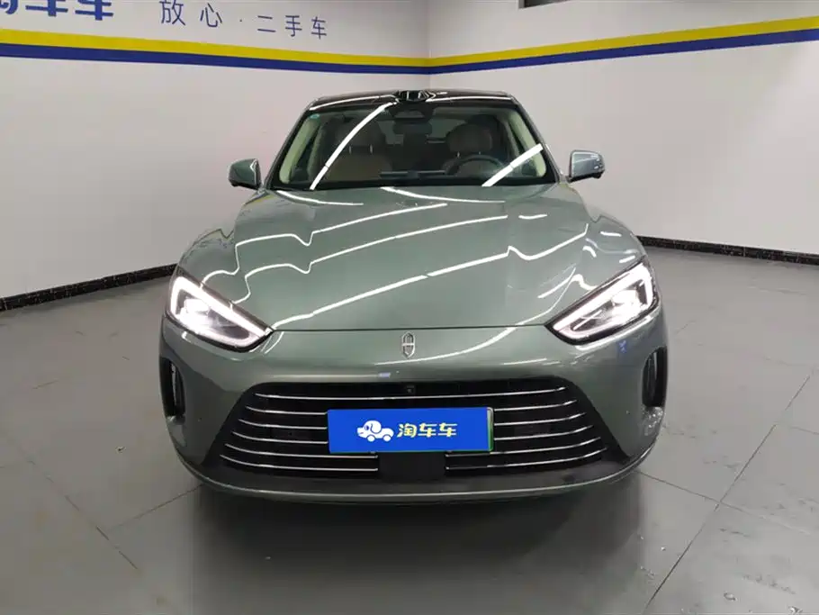 AITO Ask the world M5