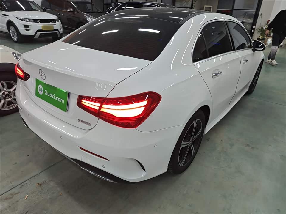 Mercedes-Benz Class A