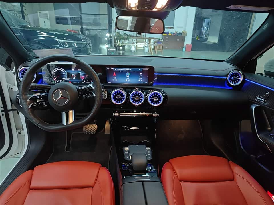 Mercedes-Benz Class A