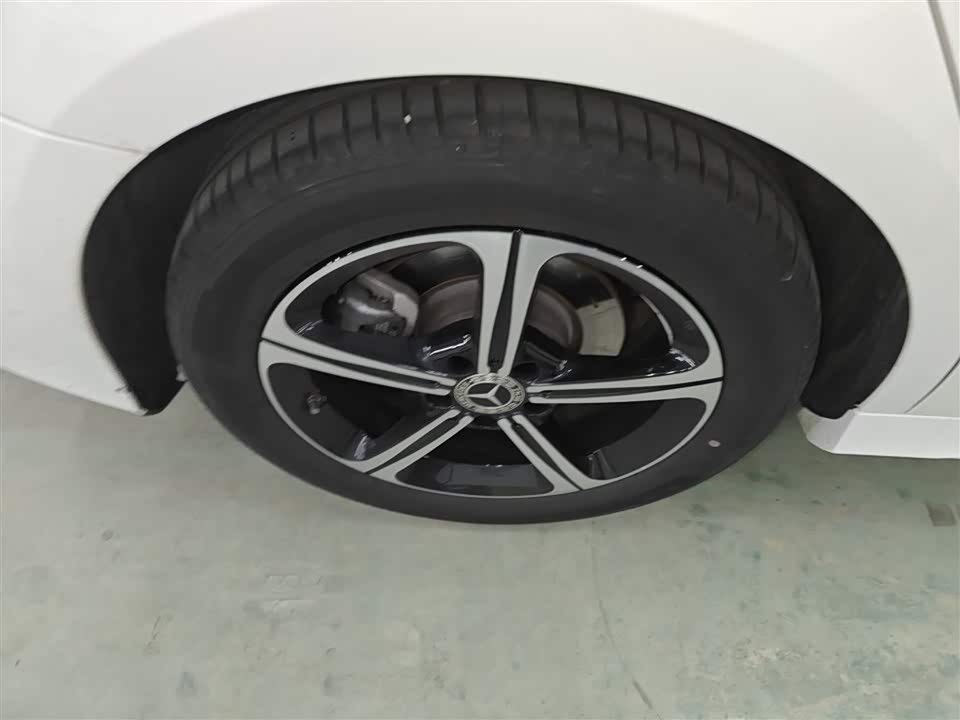 Mercedes-Benz Class A