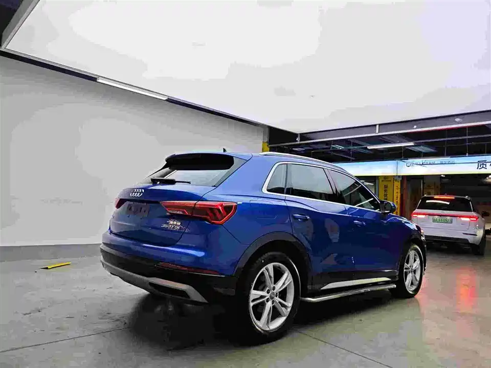 Audi Q3 Audi Q3