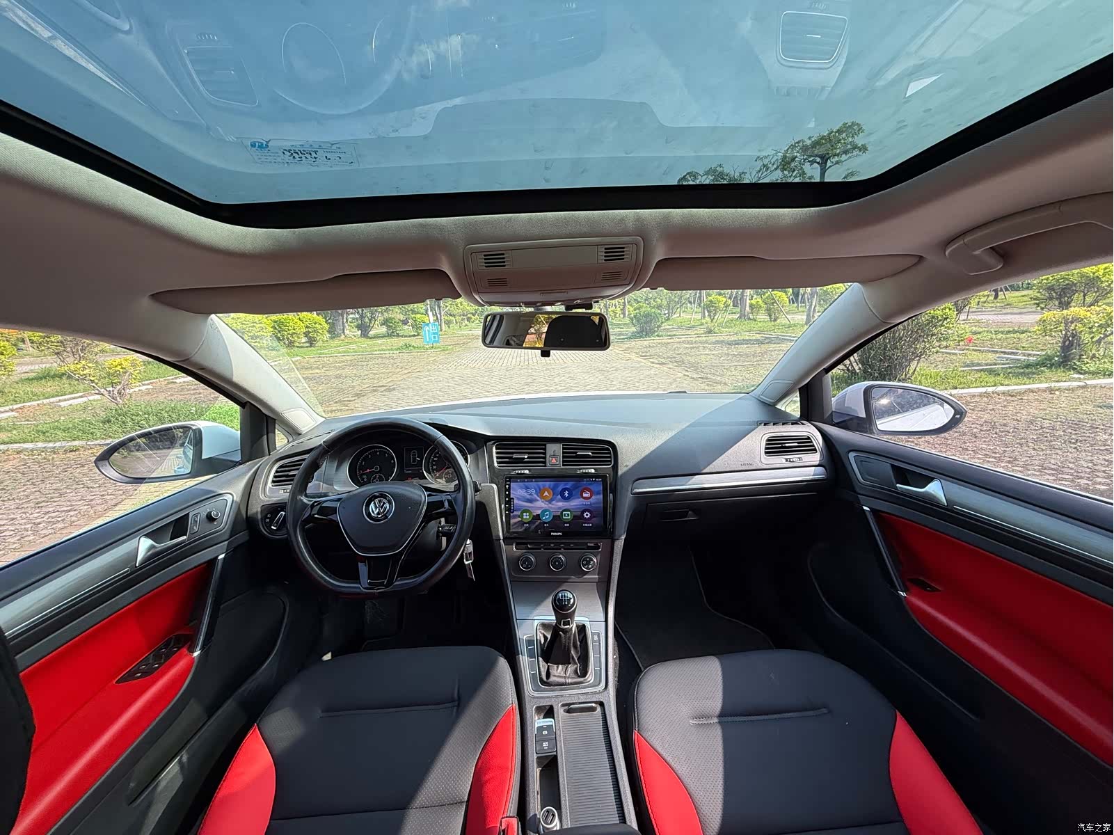 Volkswagen Golf, 2014 14