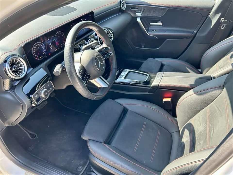 Mercedes-Benz Class A