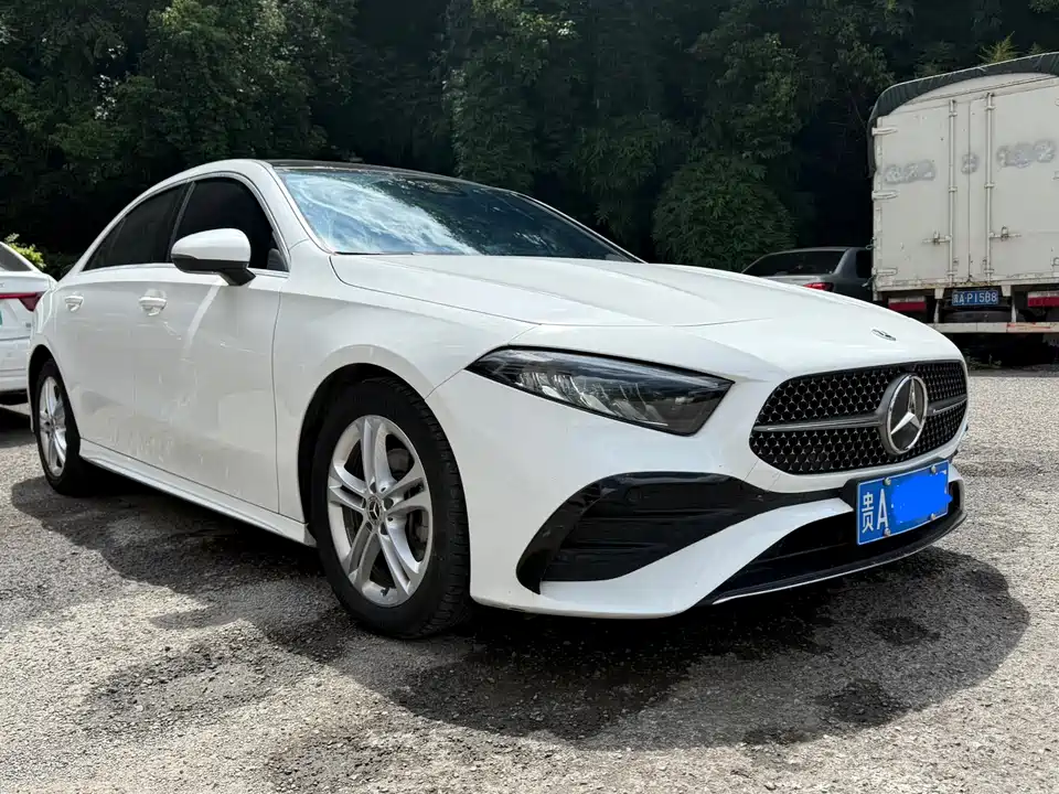 Mercedes-Benz Class A