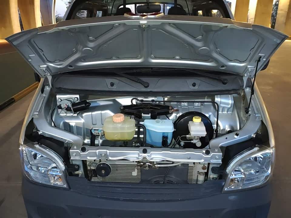 Wuling Wuling Zhiguang Small Card