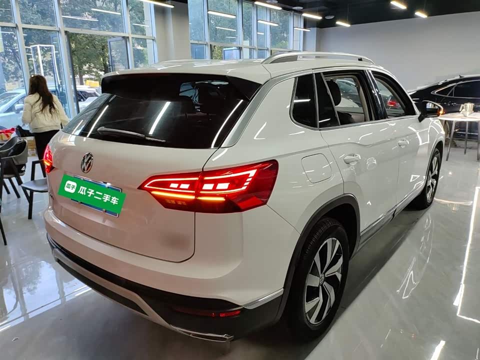 Volkswagen Tanyue