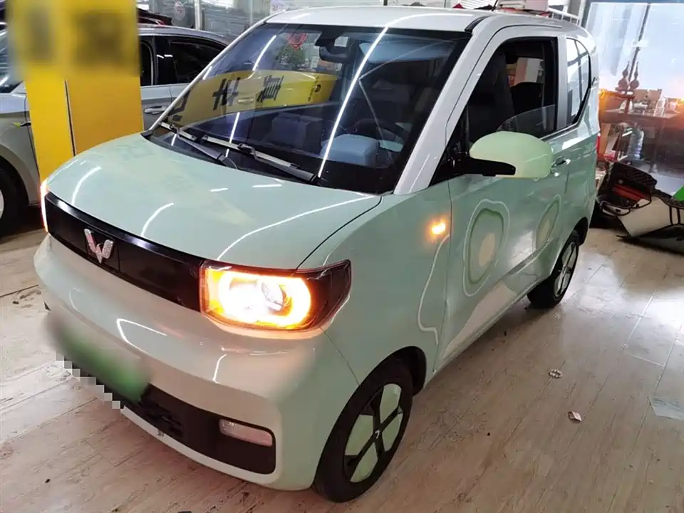 Wuling Hongguang MINIEV