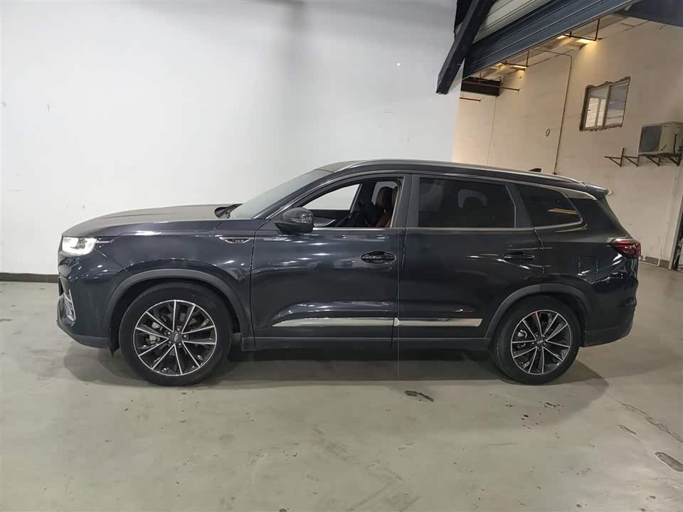Chery Tiggo 8 PLUS