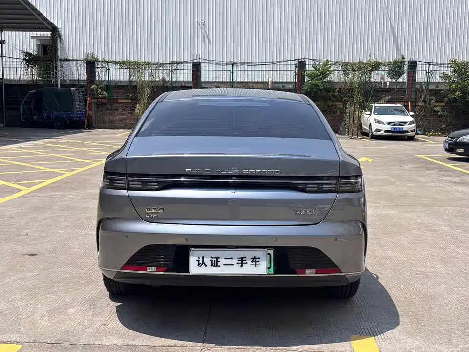 BYD Destroyer 05 BYD Destroyer 05