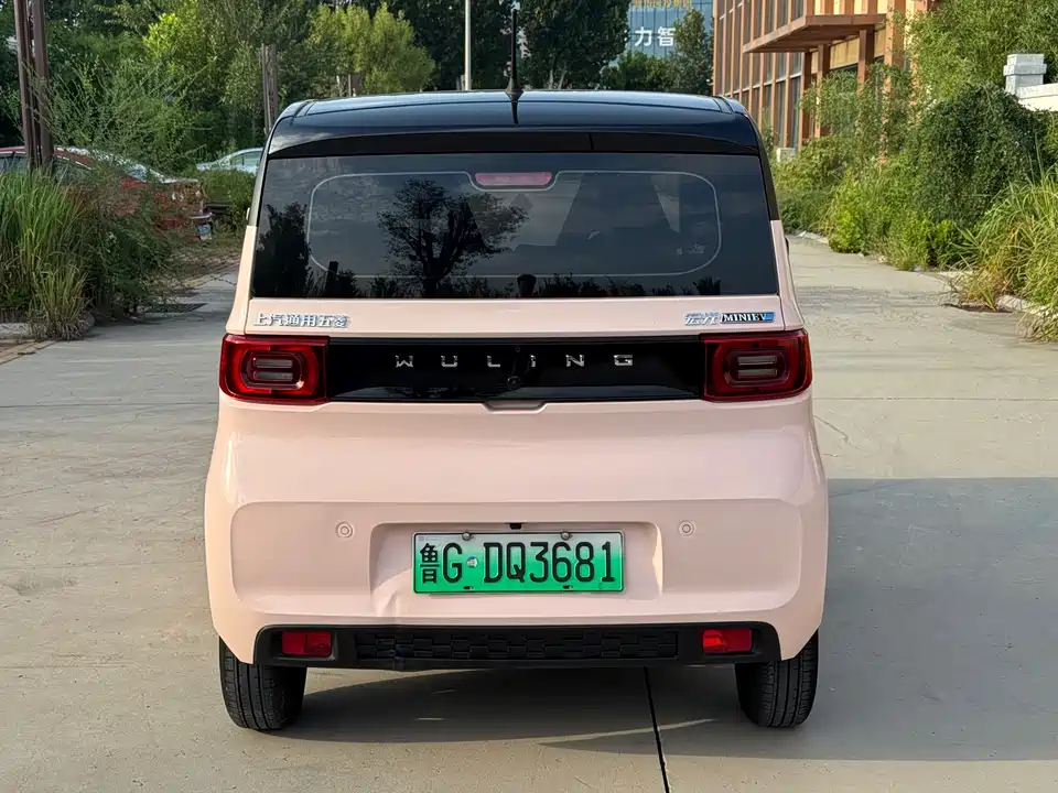 Wuling Hongguang MINIEV