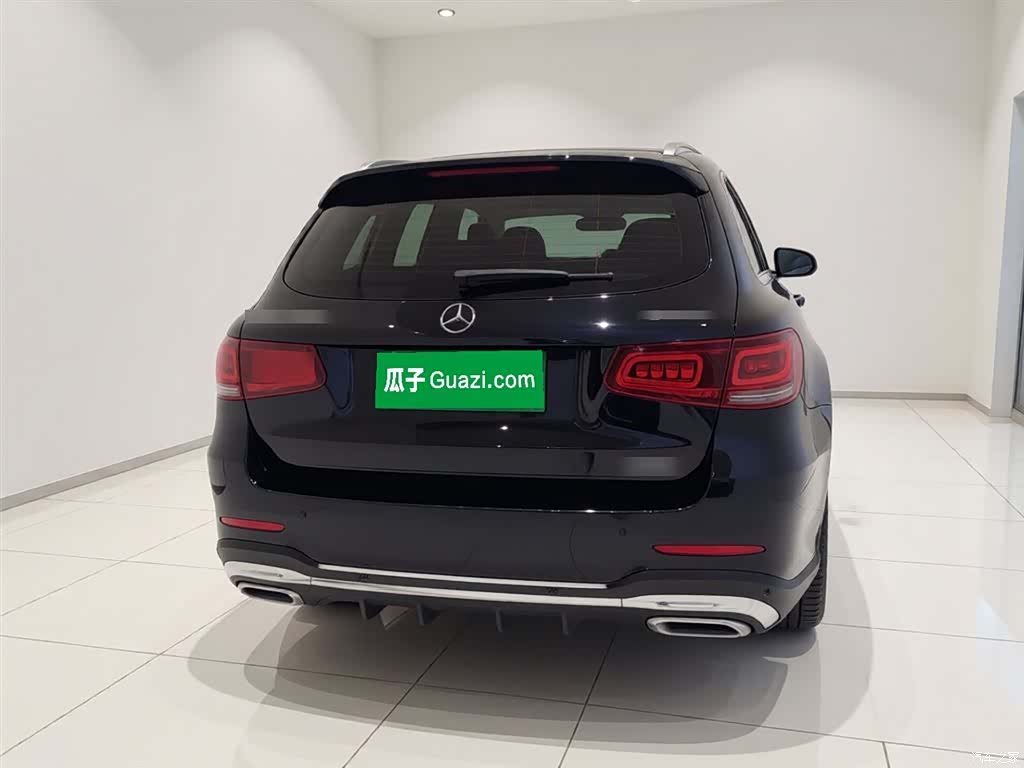 Mercedes-Benz GLC, 2022 все фото