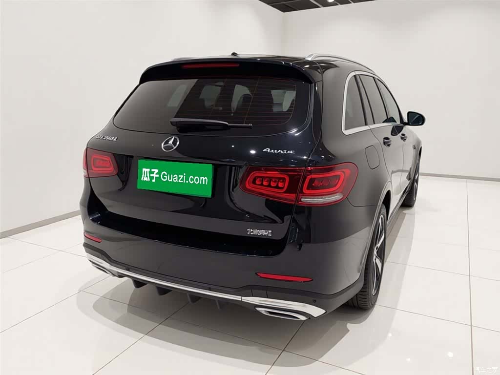 Mercedes-Benz GLC, 2022 6