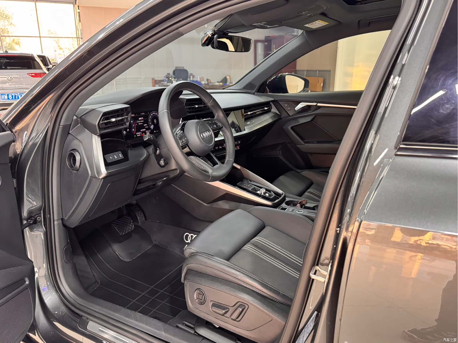 Audi A3, 2022 7