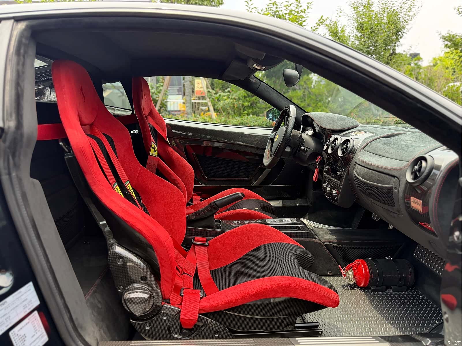 Ferrari F430, 2008 18