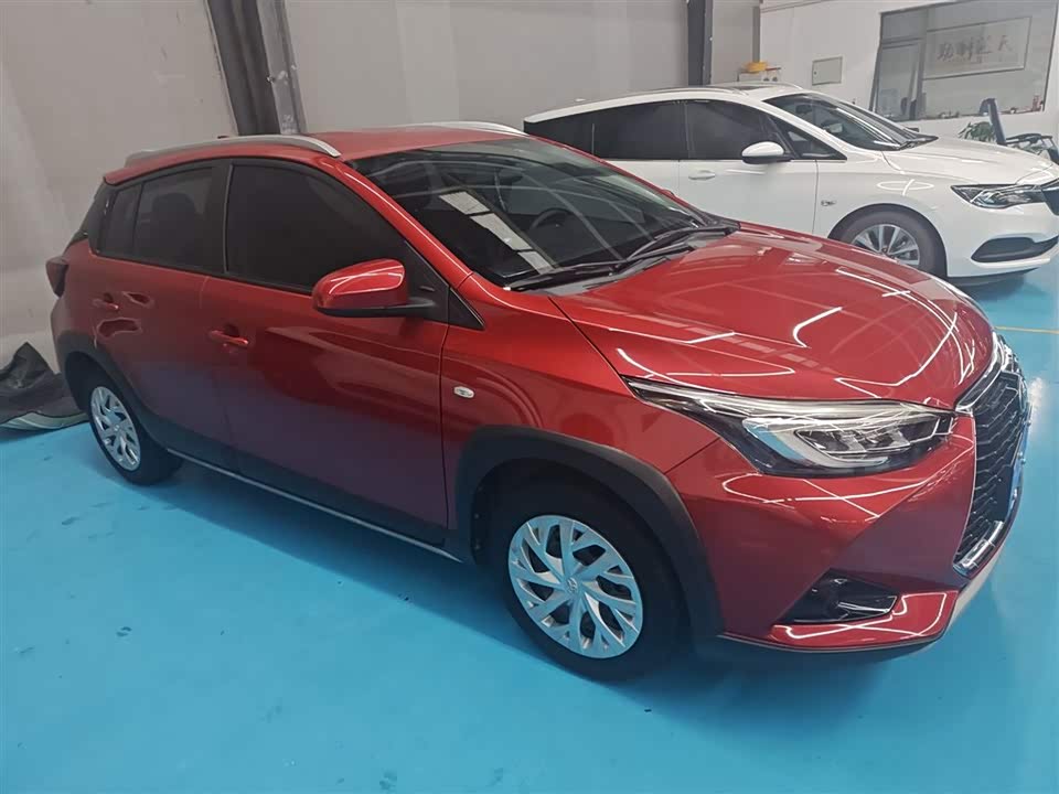 Toyota YARiS L Zhixuan Toyota YARiS L Zhixuan