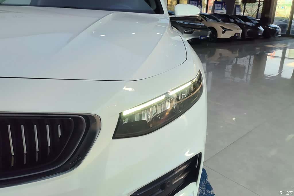Geely Preface, 2021 все фото