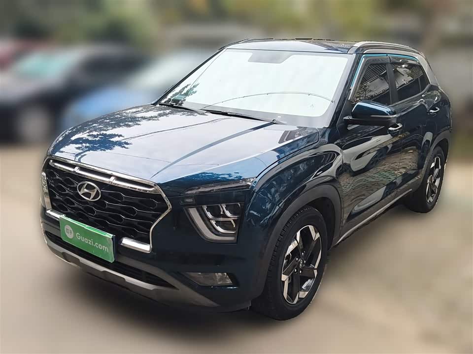 Hyundai Beijing ix25