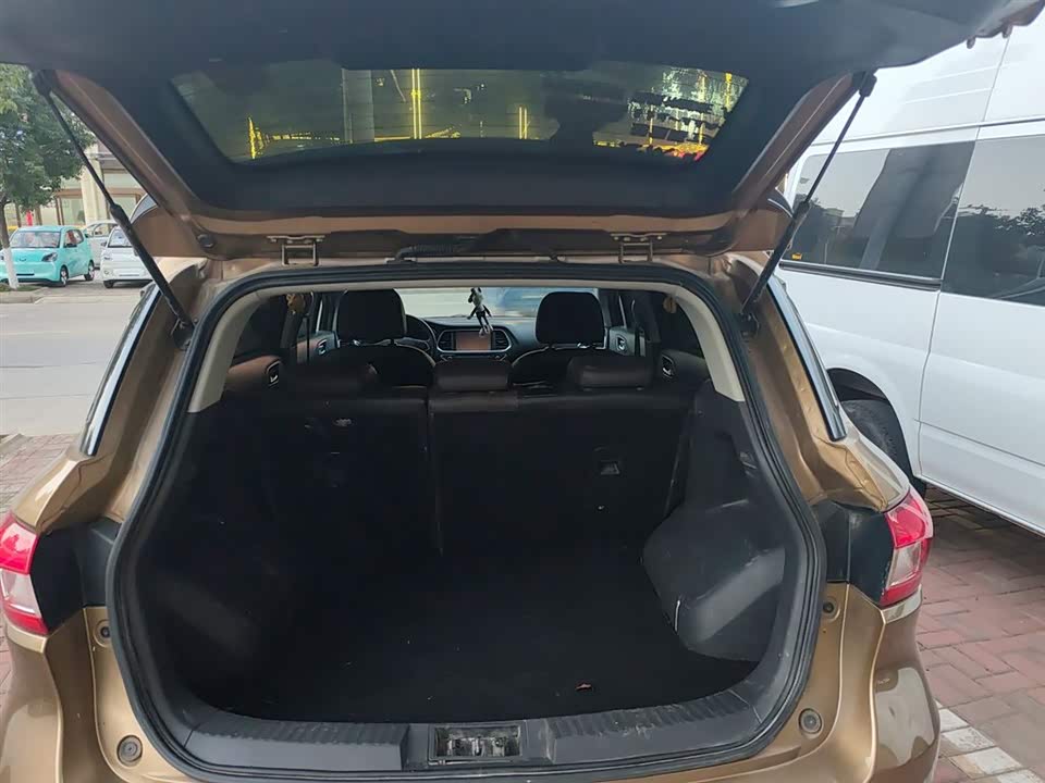 Trumpchi Trumpchi GS4