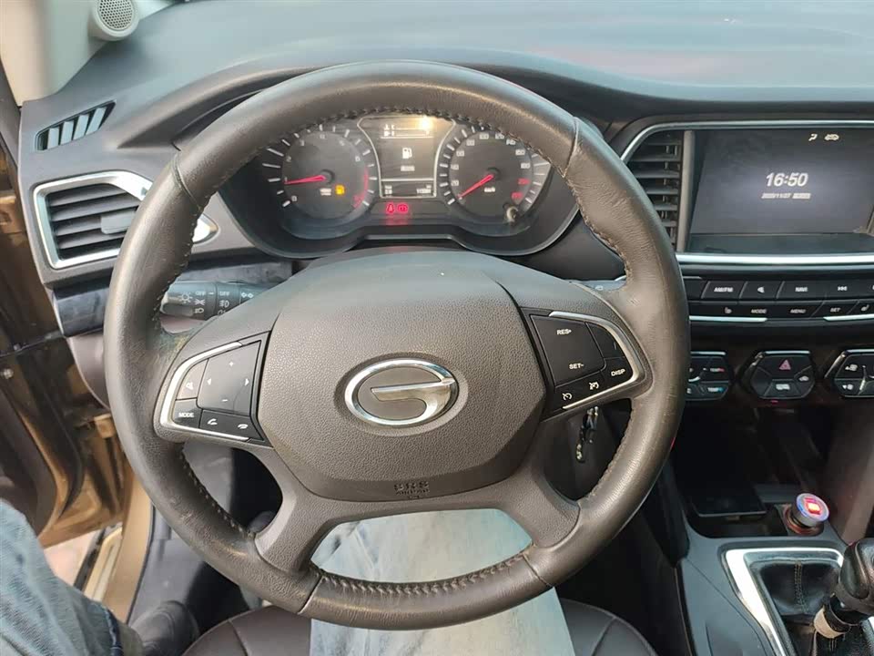 Trumpchi Trumpchi GS4