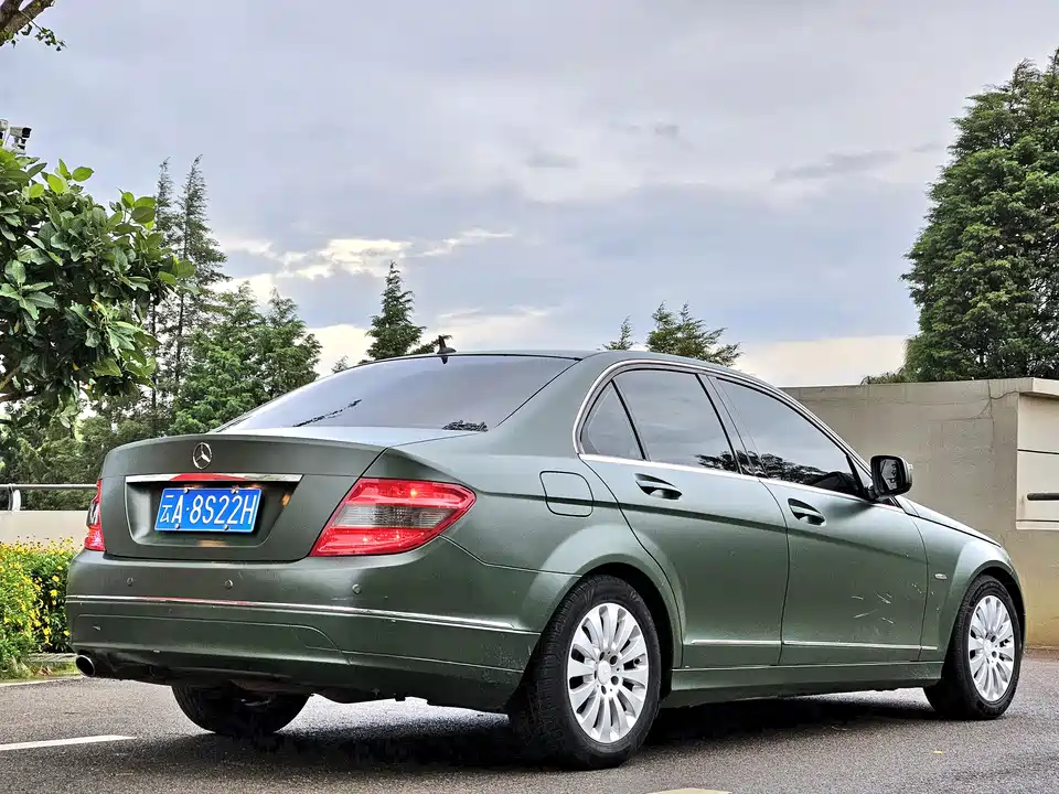 Mercedes-Benz Class C