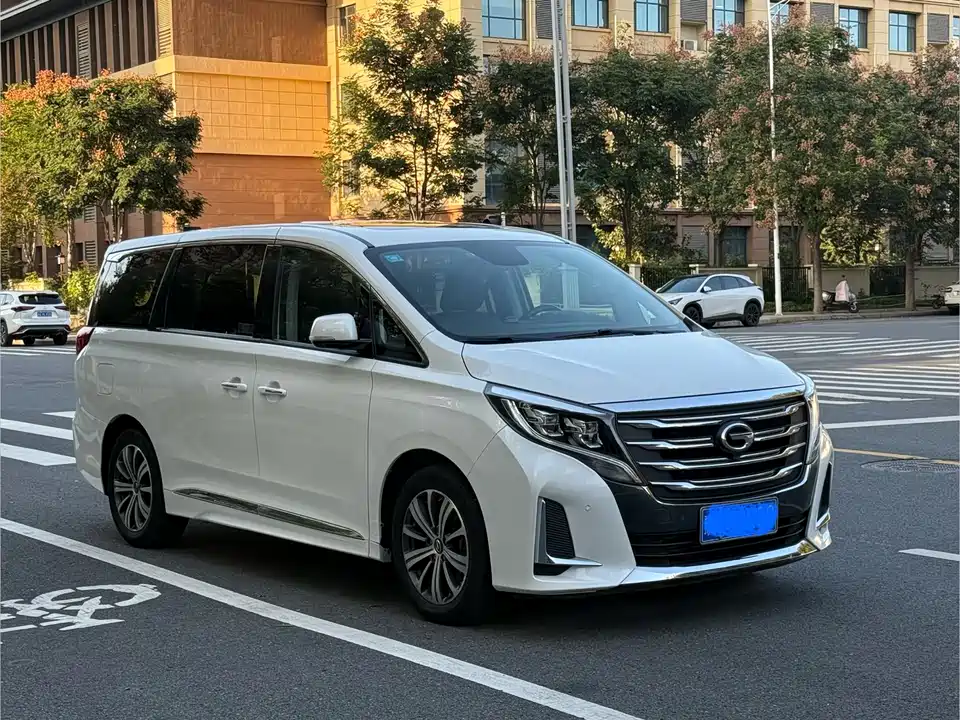Trumpchi Trumpchi M8