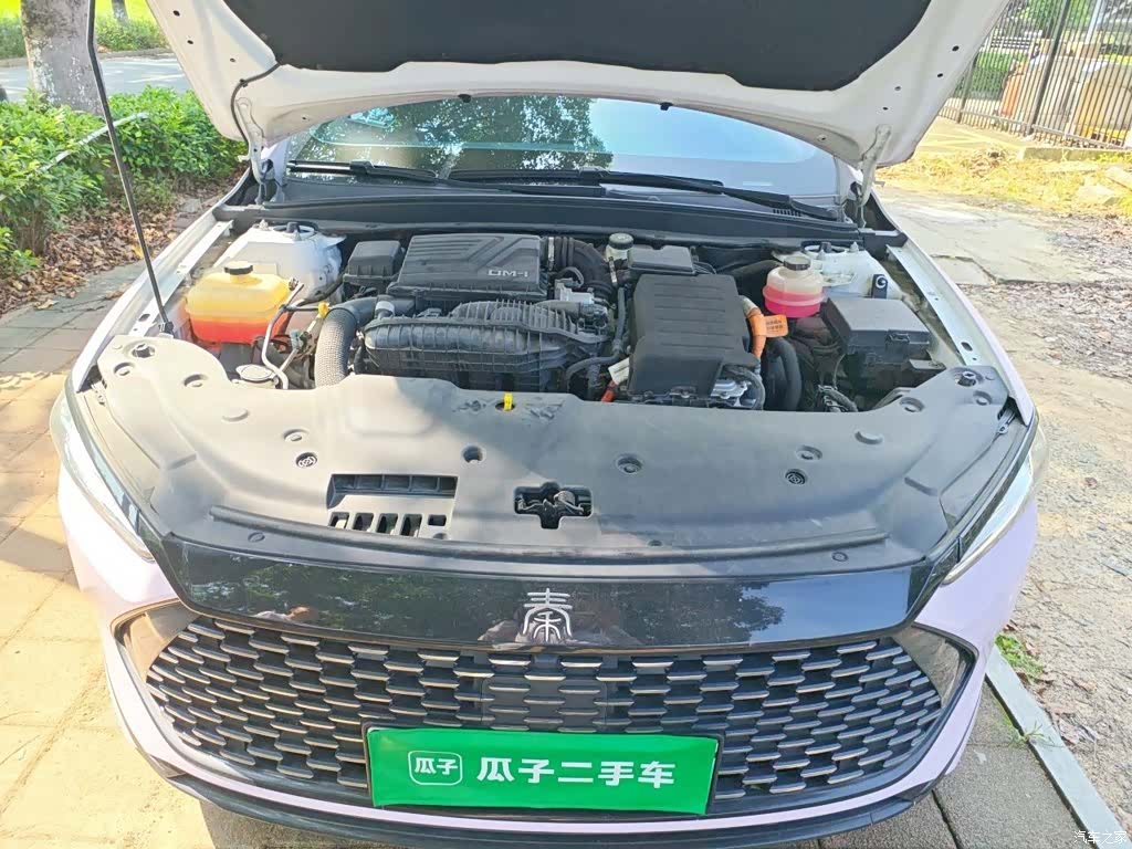 BYD Qin, 2022 11