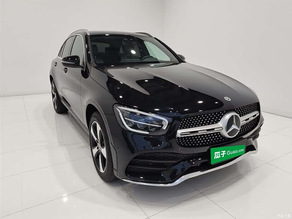 Mercedes-Benz GLC, 2022 3