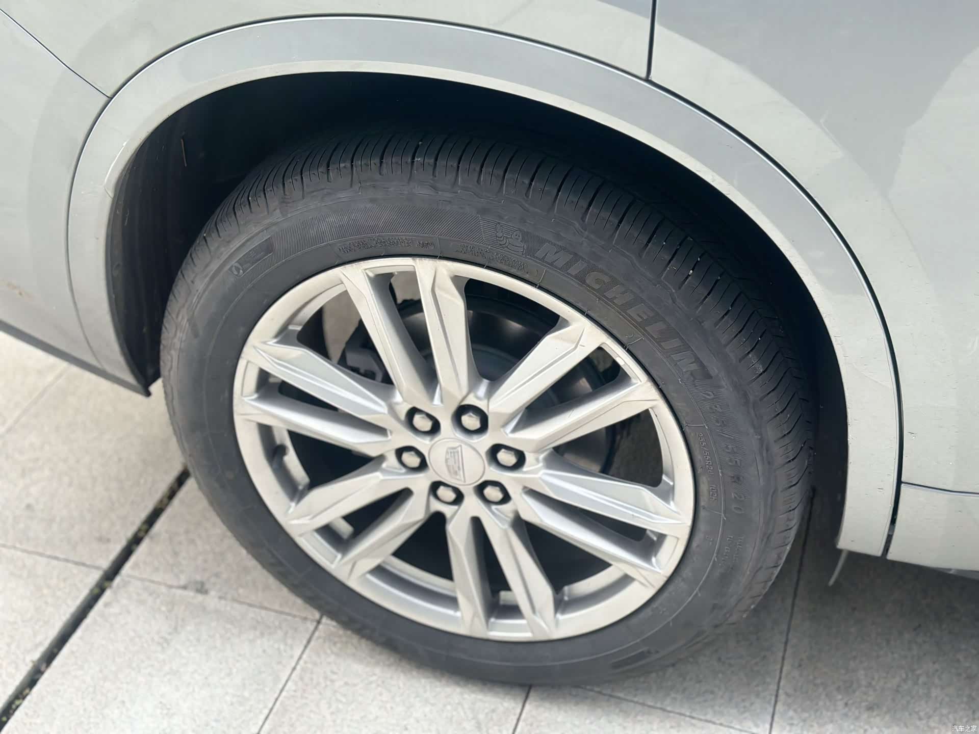 Cadillac XT6, 2023 11