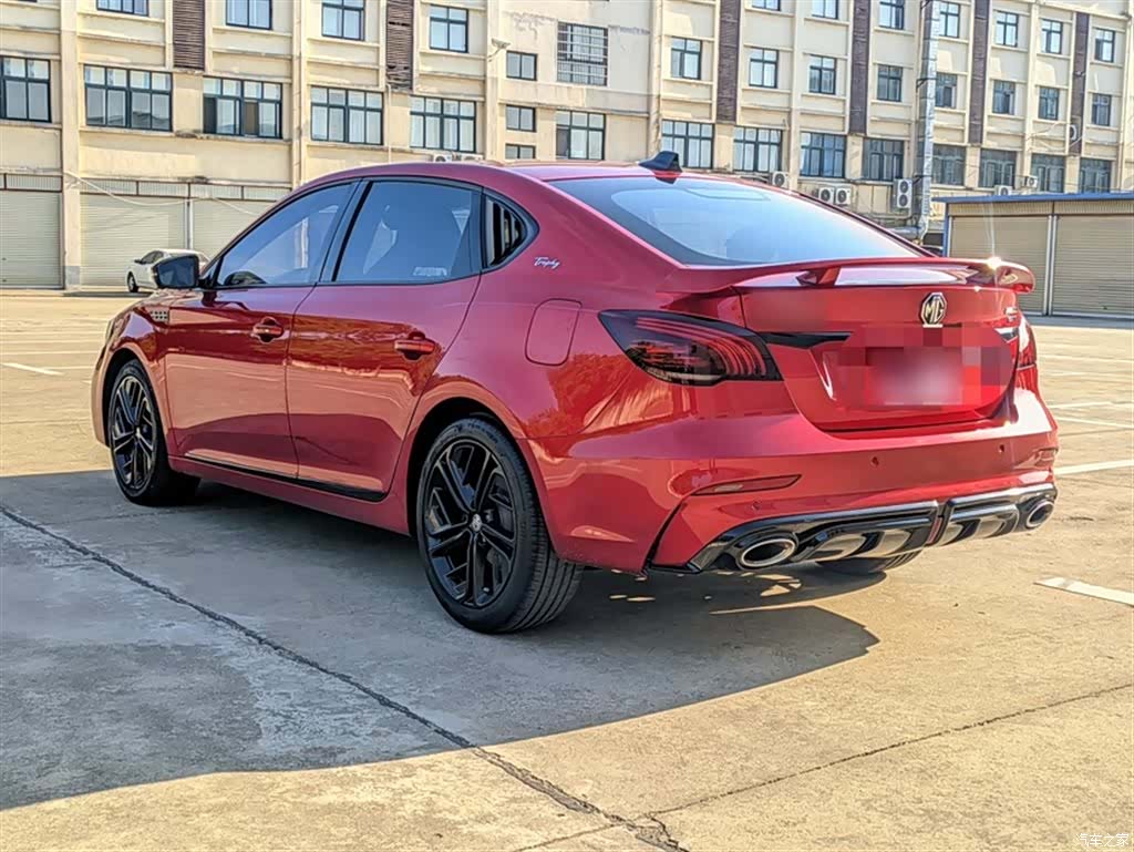 MG MG6, 2021 все фото