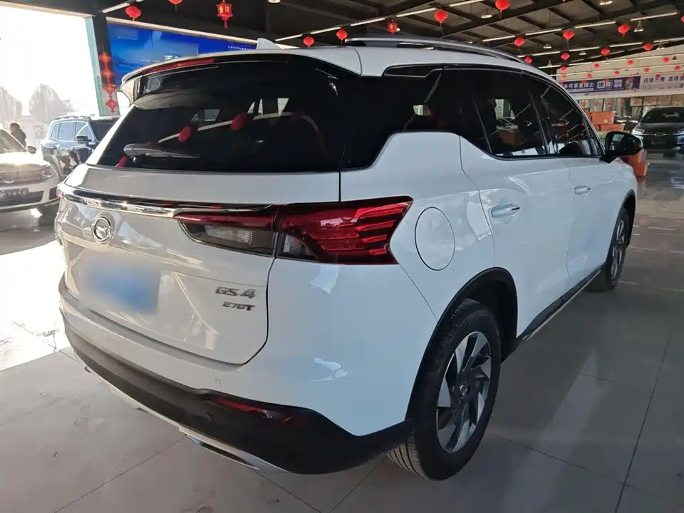 Trumpchi Trumpchi GS4
