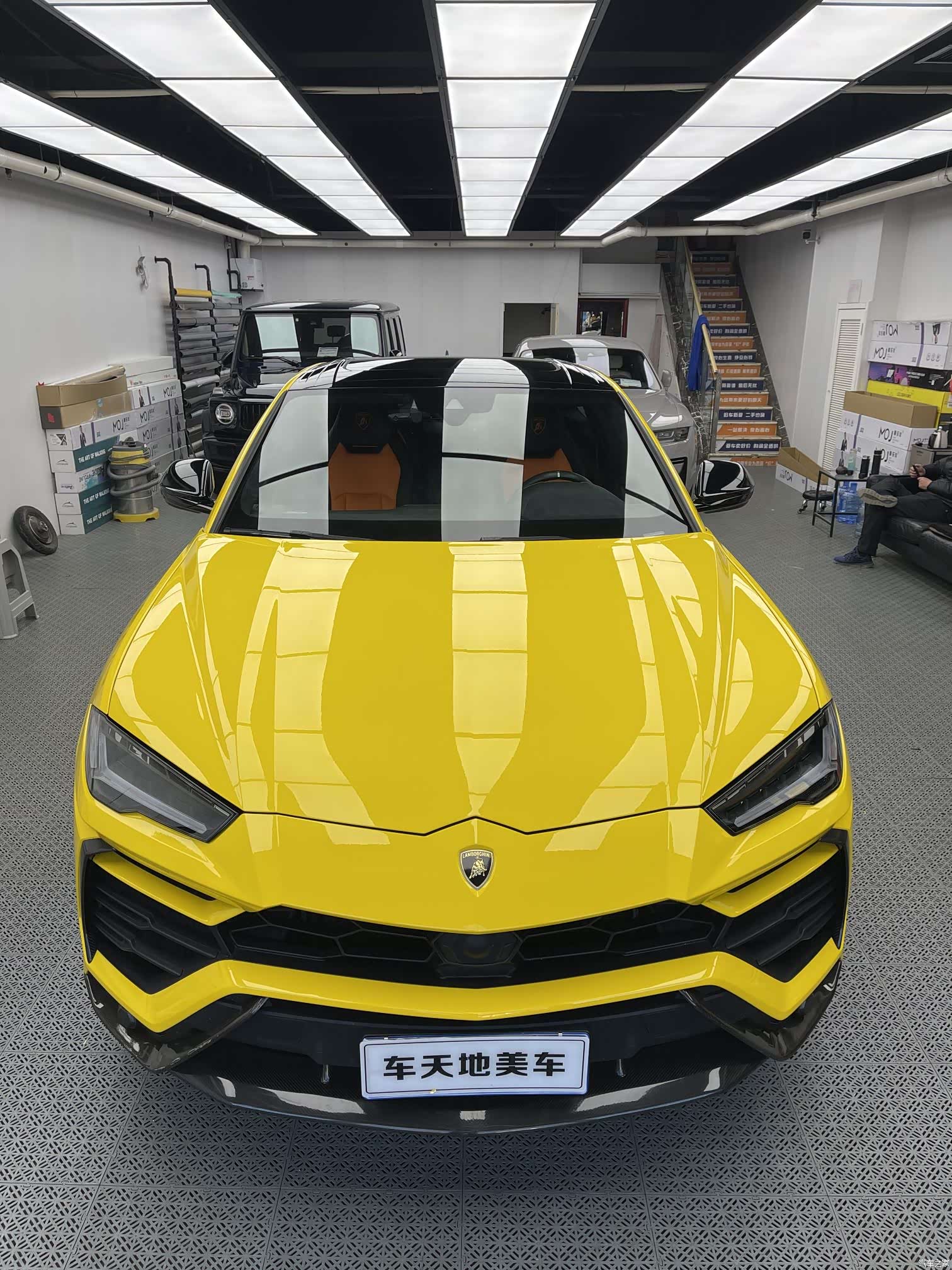Lamborghini Urus, 2021 11