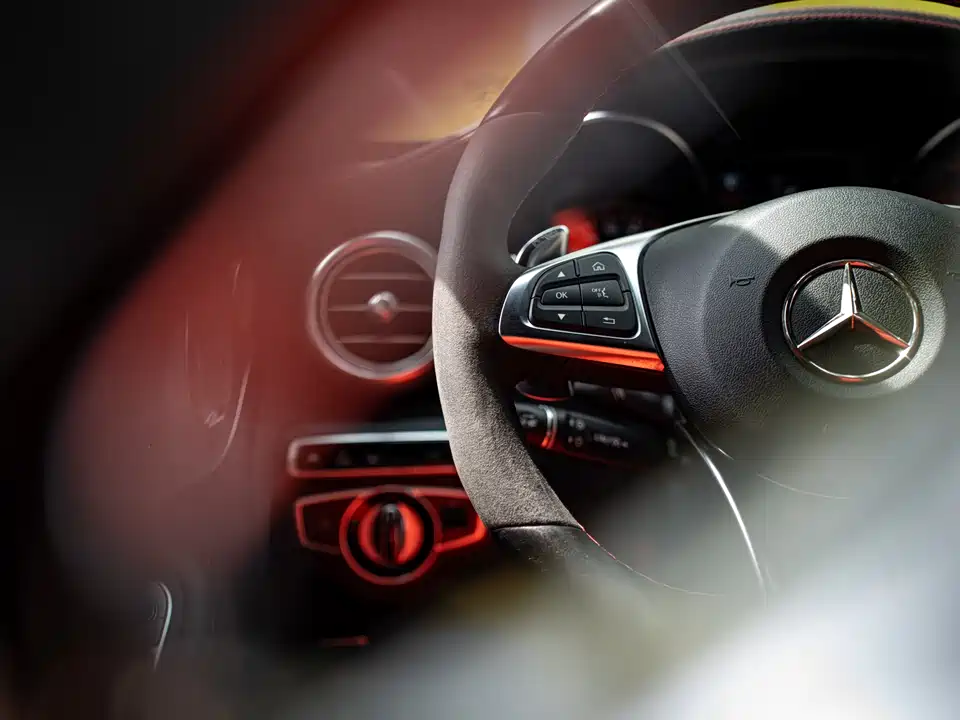 Mercedes-Benz C-class AMG