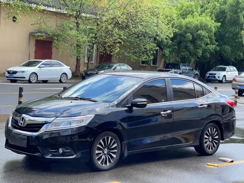 Honda Lingpai