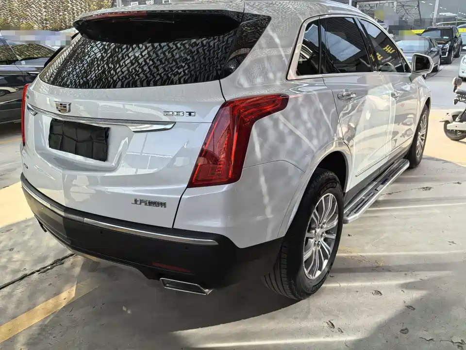 Cadillac XT5