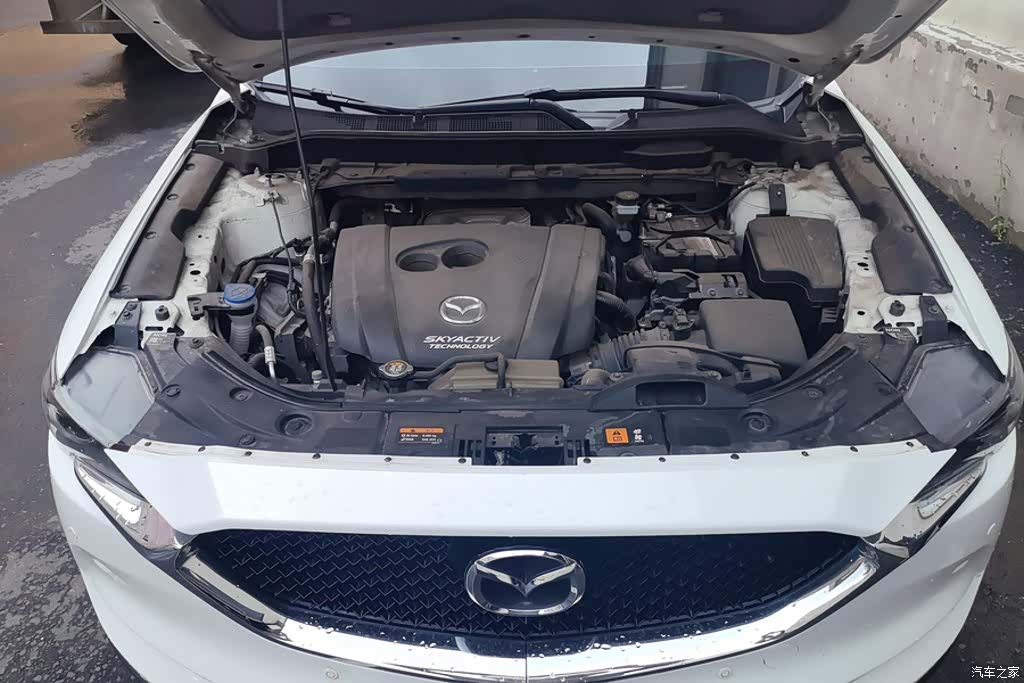Mazda CX-5, 2019 10