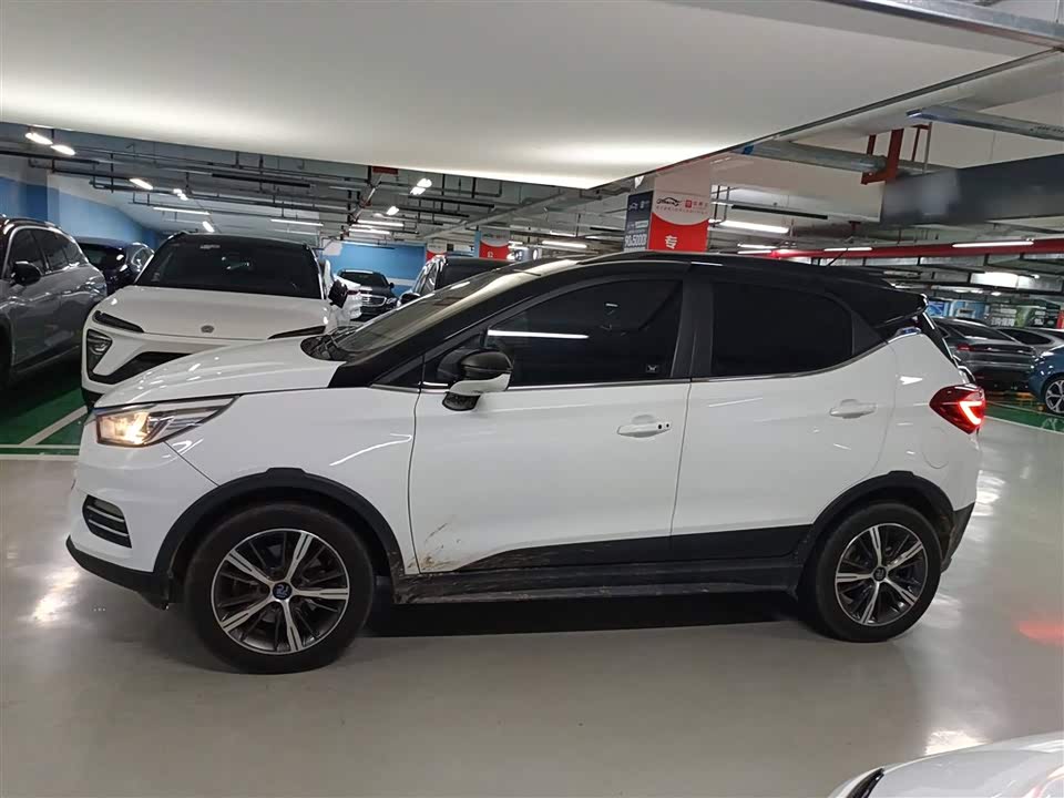 BYD Yuanxin Energy BYD Yuanxin Energy