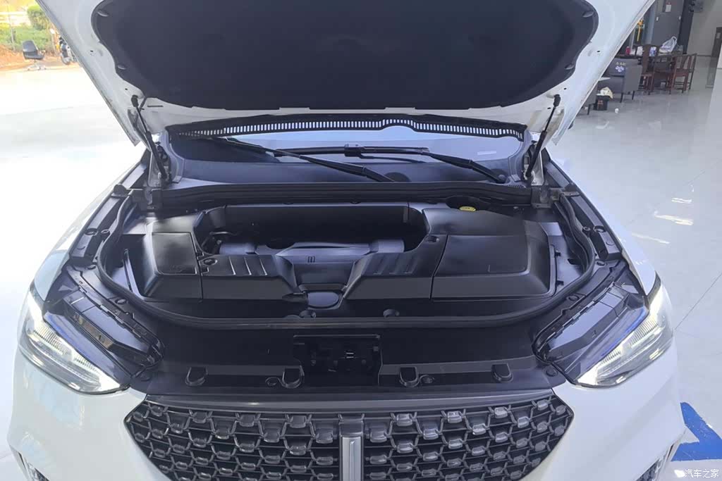 WEY VV6, 2019 10