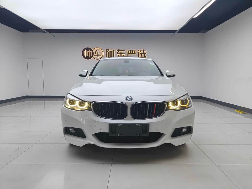 BMW 3 Series GT
