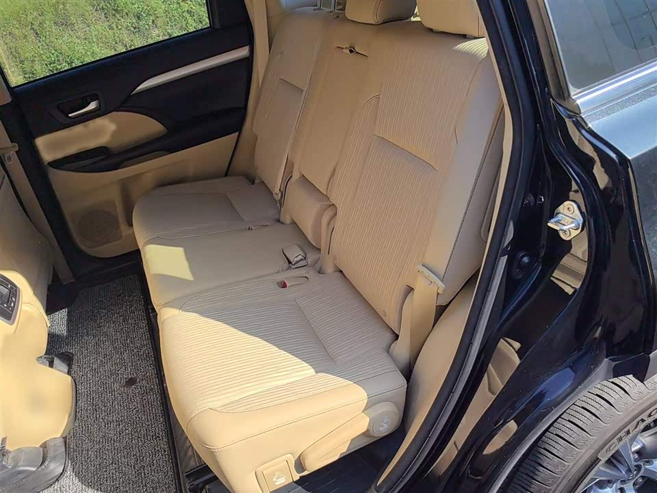 Toyota Highlander Toyota Highlander